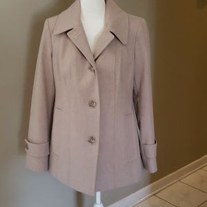 London Fog Winter Peacoat